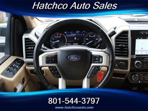 Used 2019 Ford F350 Lariat w/ Chrome Package AWD/4WD image 24