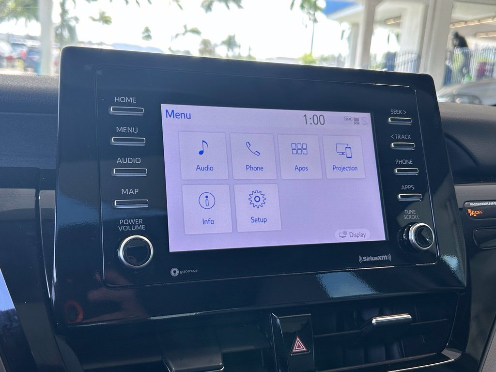Used 2024 Toyota Camry SE w/ Convenience Package FWD image 13