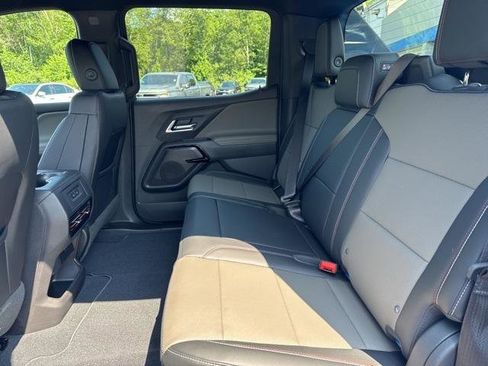 New 2026 Chevrolet Silverado EV Trail Boss w/ Plus Package image 15