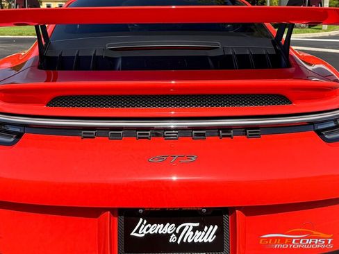 Used 2022 Porsche 911 GT3 RWD image 47