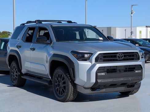 New 2026 Toyota 4Runner SR5 image 7