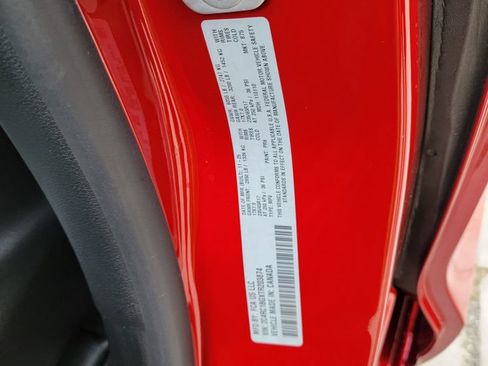Used 2026 Chrysler Pacifica Select FWD image 21