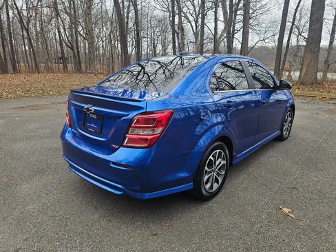 Used 2020 Chevrolet Sonic LT w/ Convenience Package image 6