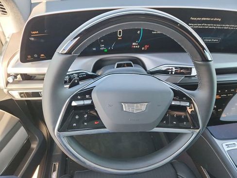 New 2026 Cadillac Vistiq Sport AWD/4WD image 13