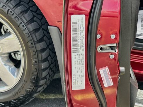 Used 2017 RAM 1500 Big Horn RWD image 29