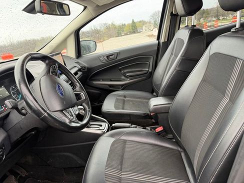Used 2020 Ford EcoSport SES AWD/4WD image 5