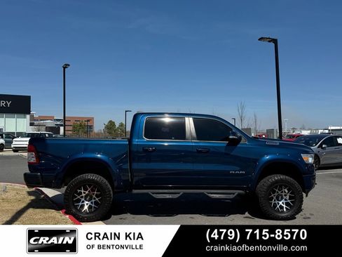 Used 2019 RAM 1500 Big Horn image 9