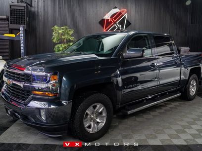 Used 2018 Chevrolet Silverado 1500 LT w/ All Star Edition