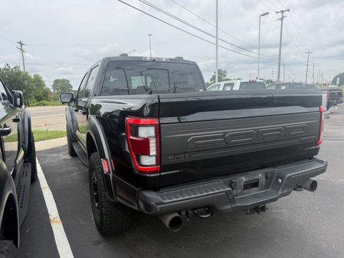 Used 2021 Ford F150 Raptor w/ Equipment Group 801A High AWD/4WD image 2