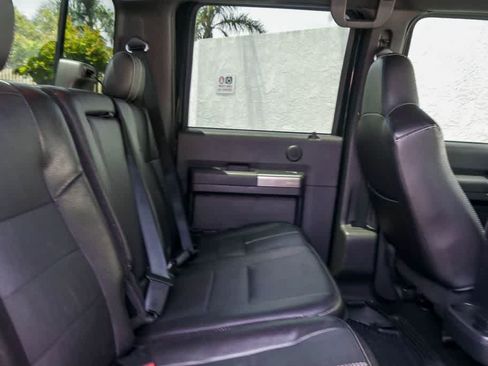 Used 2008 Ford F250 4x4 Crew Cab Super Duty image 15