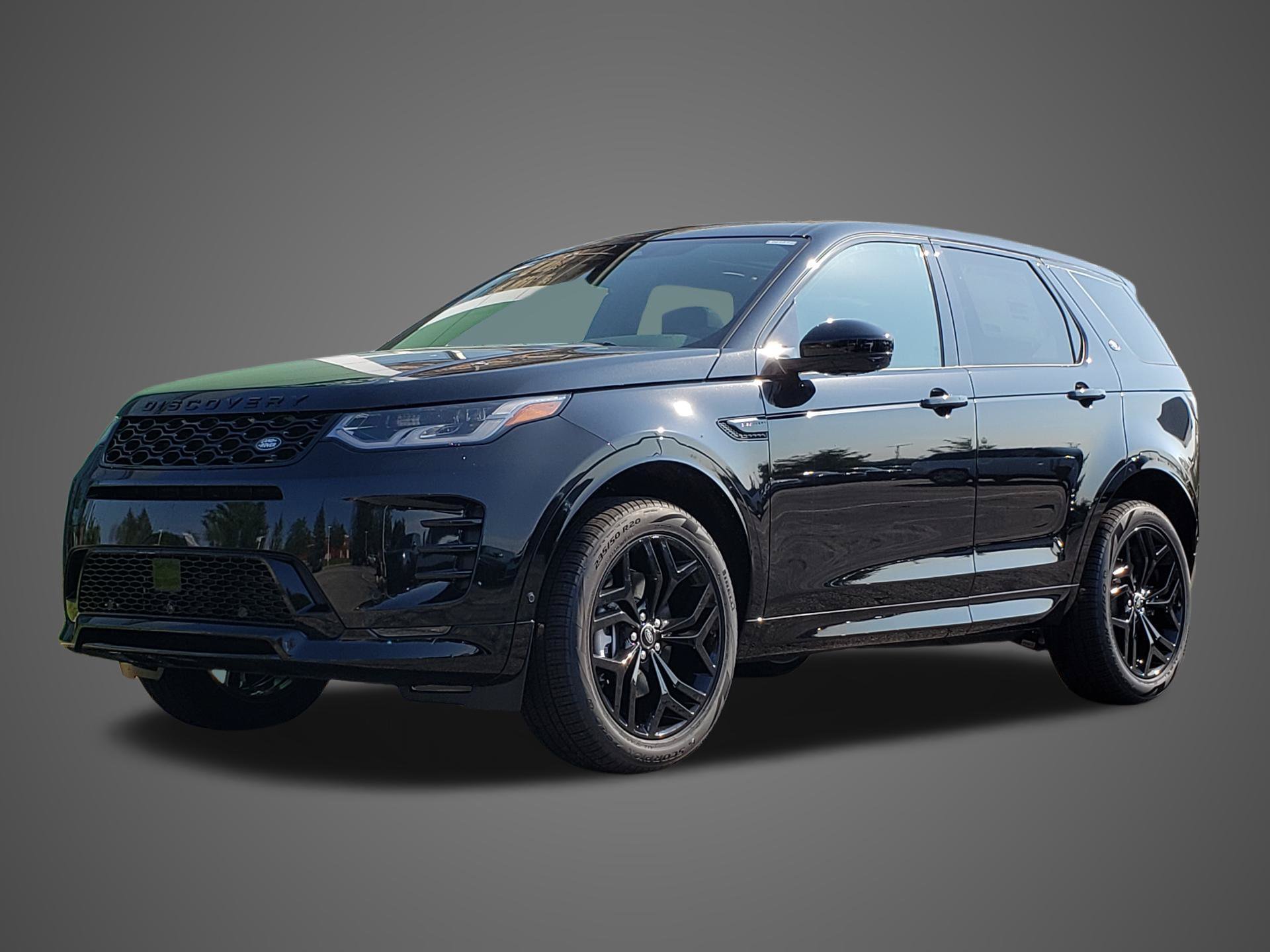 New 2026 Land Rover Discovery Sport Landmark AWD/4WD image 1