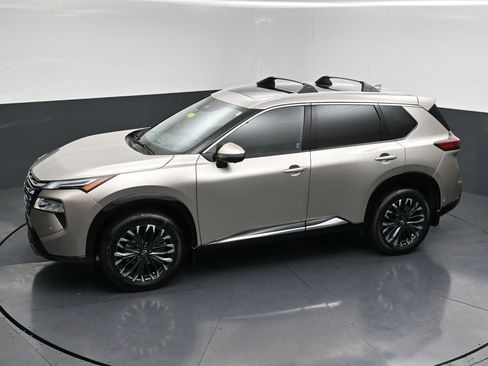 New 2026 Nissan Rogue Platinum w/ Platinum Premium Package image 28