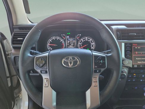 Used 2020 Toyota 4Runner Limited image 17