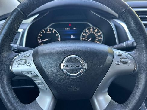 Used 2016 Nissan Murano SV AWD/4WD image 10