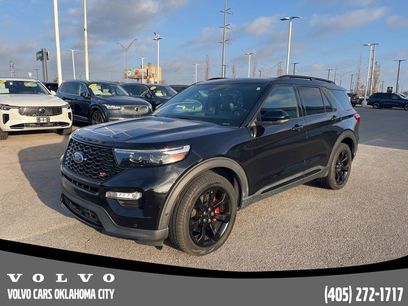 Used 2020 Ford Explorer ST w/ ST Street Pack