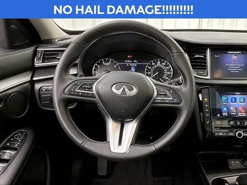 Certified 2025 INFINITI QX50 Luxe AWD/4WD image 5