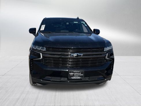 Used 2021 Chevrolet Tahoe RST image 2