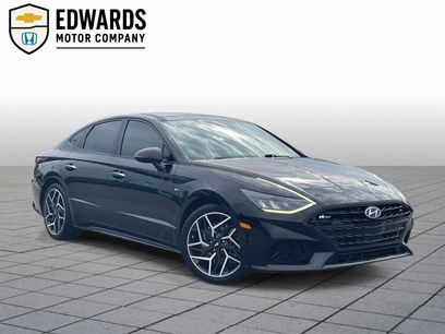 Used 2021 Hyundai Sonata N Line