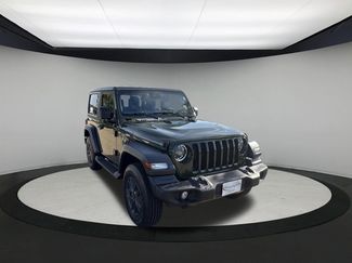 Used 2024 Jeep Wrangler Sport AWD/4WD video 1