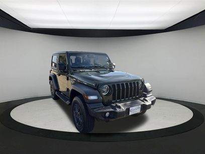 Used 2024 Jeep Wrangler Sport