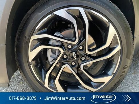 Certified 2024 Chevrolet TrailBlazer RS w/ Convenience Package FWD image 3