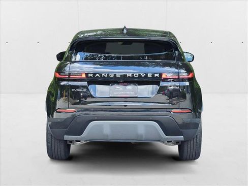 Certified 2024 Land Rover Range Rover Evoque S image 7