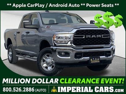 Used 2024 RAM 2500 Big Horn w/ Bed Utility Group