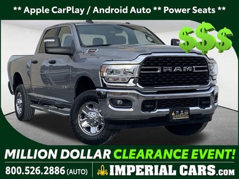 Used 2024 RAM 2500 Big Horn w/ Bed Utility Group image 1