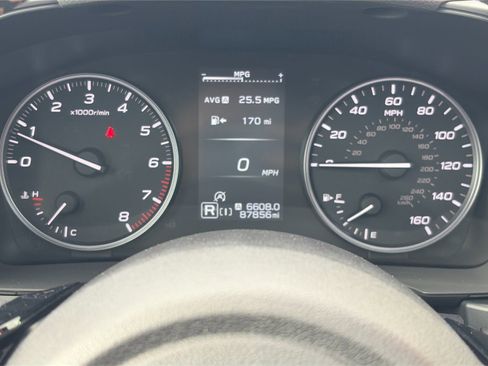 Used 2025 Subaru Forester Sport AWD/4WD image 25