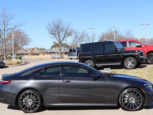 Used 2023 Mercedes-Benz E 450 Coupe image 6
