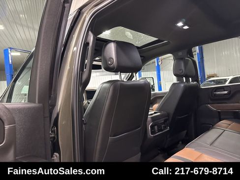 Used 2022 Chevrolet Silverado 2500 High Country w/ Z71 Off-Road Package image 61