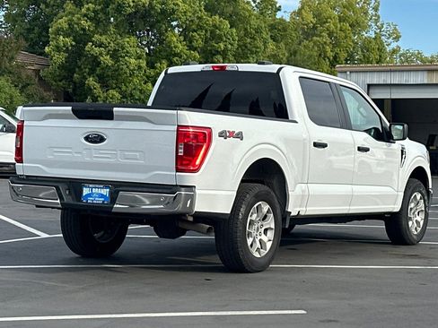 Used 2023 Ford F150 XLT AWD/4WD image 3