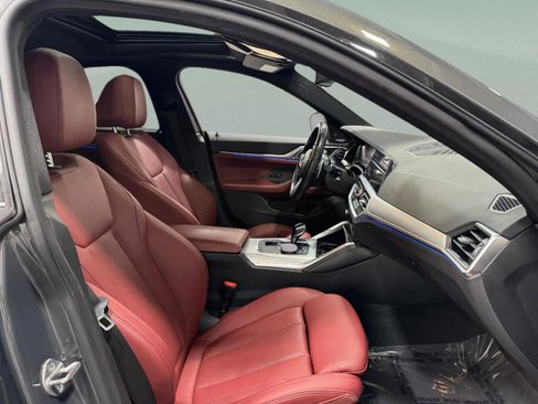 Certified 2023 BMW 440i xDrive w/ Premium Package image 19