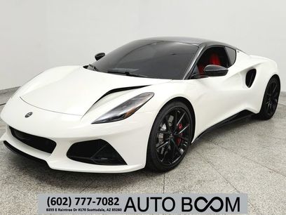 Used 2026 Lotus Emira SE