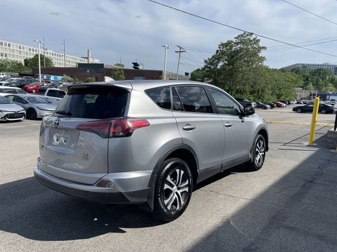 Certified 2018 Toyota RAV4 LE w/ All Weather Liner Package AWD/4WD image 8