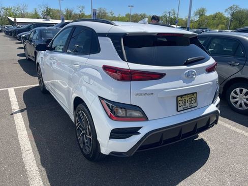 Used 2023 Hyundai Kona N Line AWD/4WD image 3