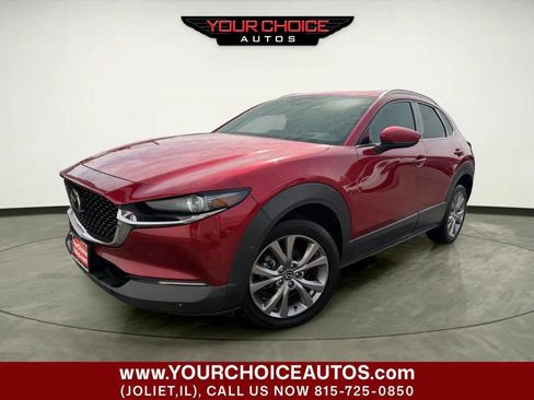 Used 2020 MAZDA CX-30 AWD w/ Premium Package image 2