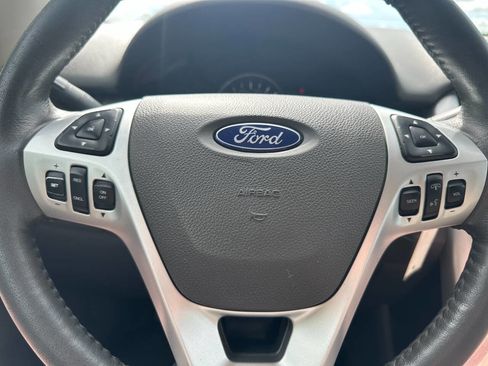 Used 2013 Ford Edge SEL AWD/4WD image 19