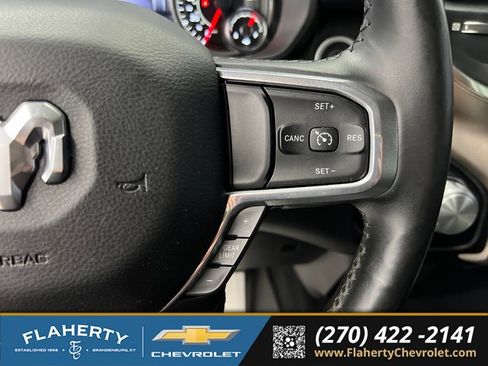 Used 2019 RAM 1500 Laramie AWD/4WD image 24