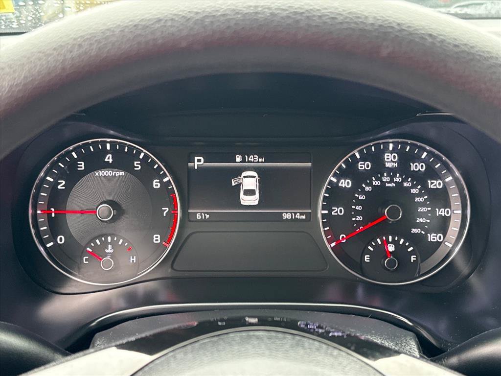 Certified 2024 Kia Forte LXS w/ LXS Technology Package FWD image 18