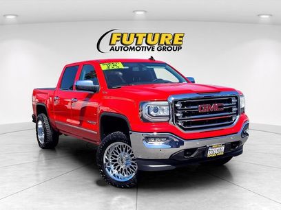 Used 2018 GMC Sierra 1500 SLT w/ Black Pack