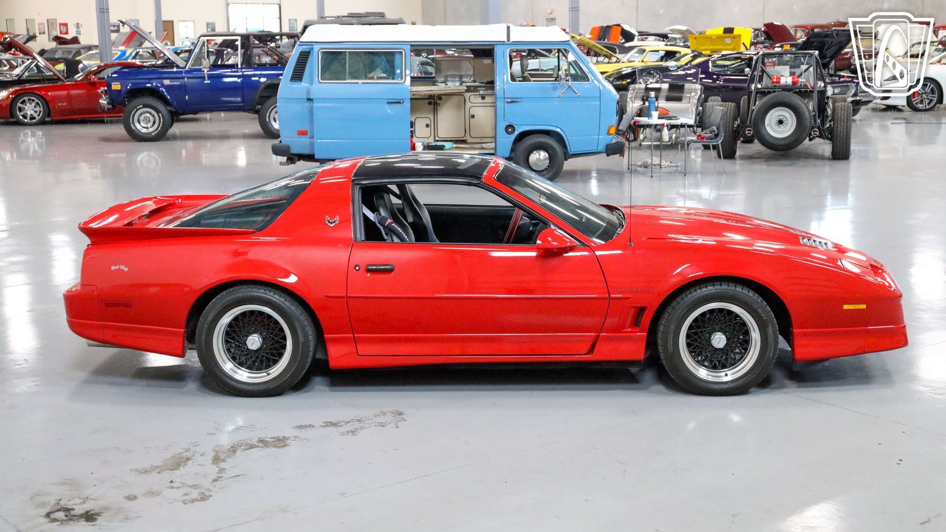 Used 1988 Pontiac Firebird Trans Am RWD image 29