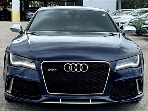 Used 2015 Audi RS 7 Prestige image 10