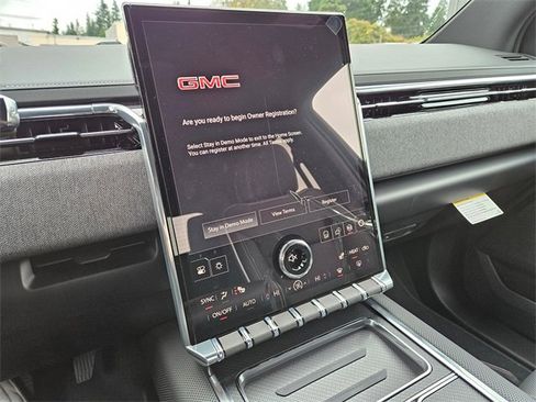 New 2026 GMC Sierra EV Elevation image 19