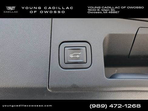 Used 2025 Cadillac XT5 Luxury w/ LPO, Floor Liner Package AWD/4WD image 28