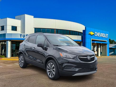 Used 2022 Buick Encore Preferred w/ Safety Package AWD/4WD image 8