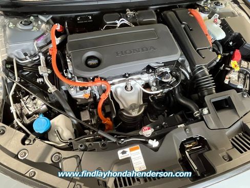 New 2026 Honda Accord Sport image 12