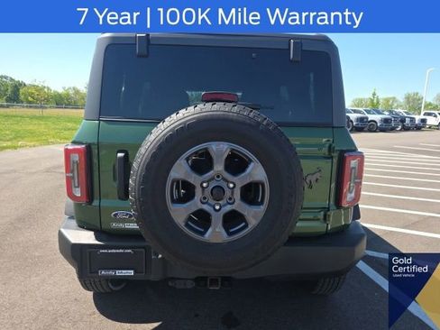 Certified 2022 Ford Bronco Big Bend AWD/4WD image 11