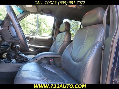 Used 2001 GMC Jimmy SLT AWD/4WD image 7