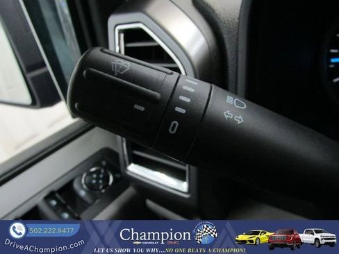 Used 2016 Ford F150 XLT w/ Equipment Group 302A Luxury image 26